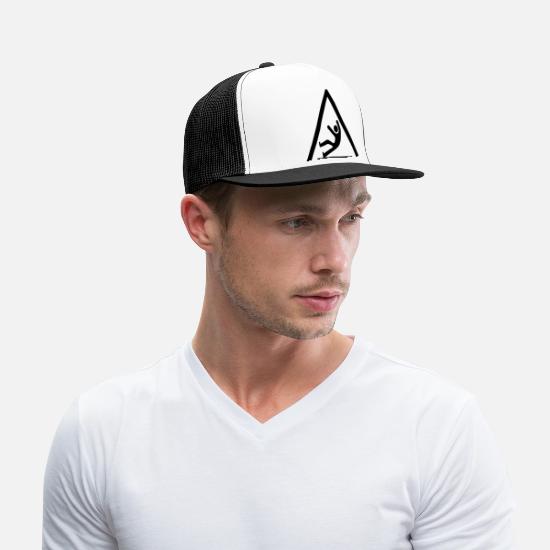 Caution John Terry' Trucker Cap 
